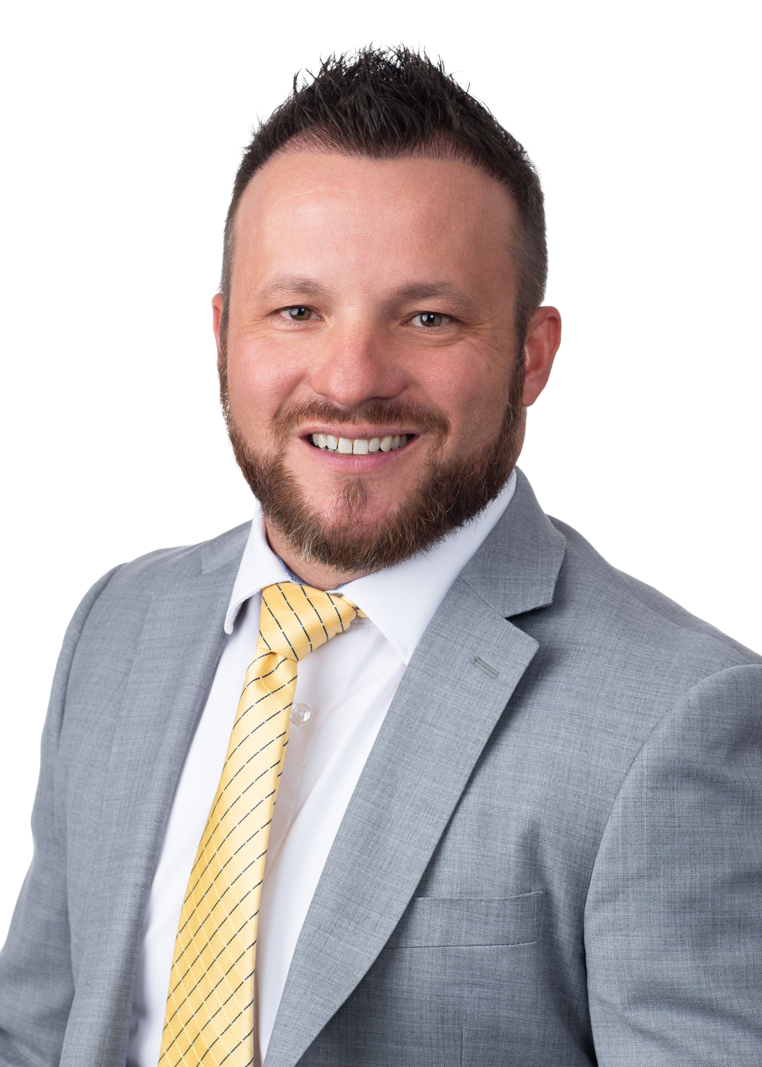 Dave Gwilliam headshot